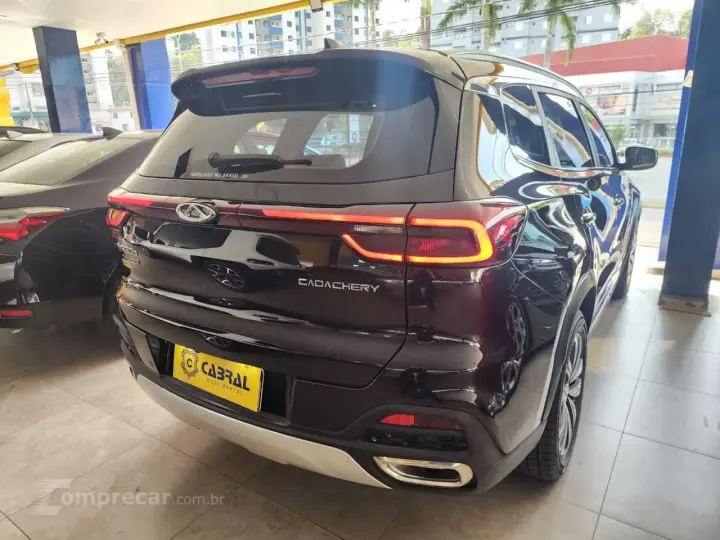 Tiggo 8 TXS 1.6 16V TGDi Aut.