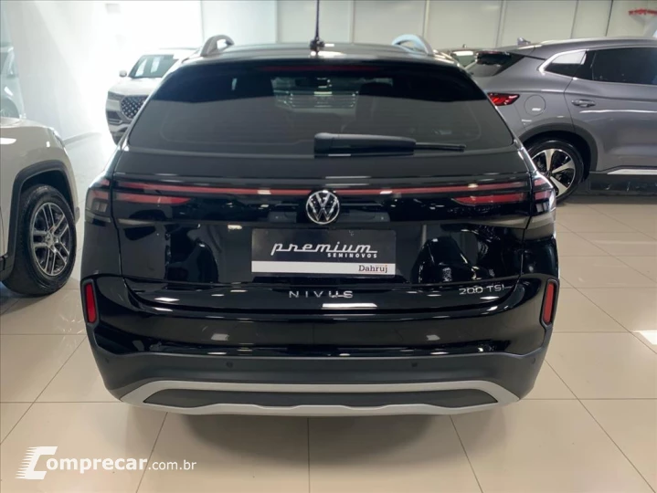 NIVUS 1.0 200 TSI TOTAL FLEX HIGHLINE AUTOMÁTICO