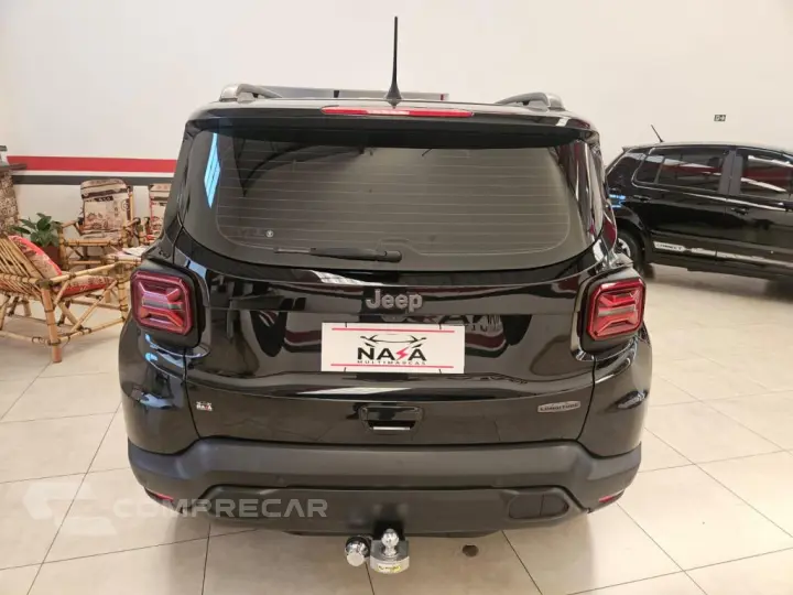 RENEGADE 1.3 T270 Turbo Longitude