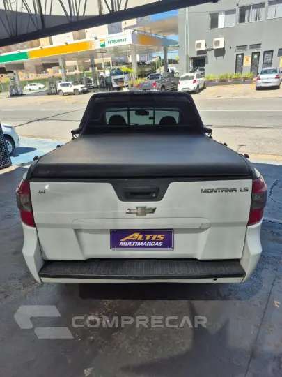 MONTANA LS COMBO 1.4 8V ECONOFLEX 2p