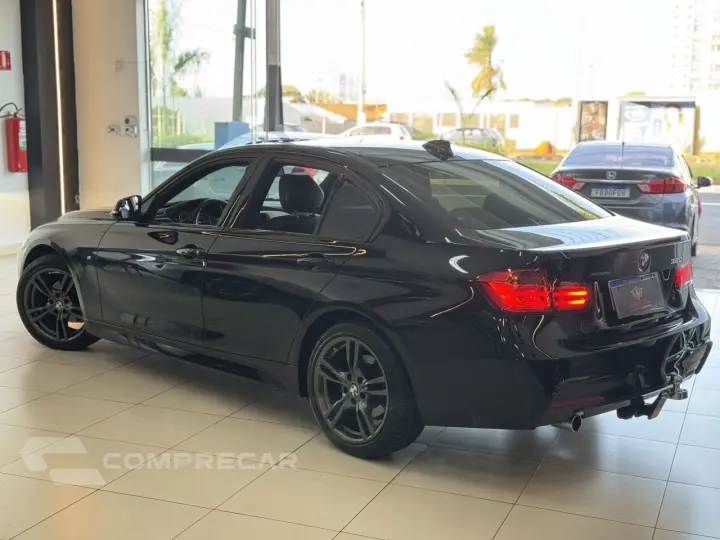320I 2.0 16V 4P TURBO FLEX M SPORT AUTOMÁTICO