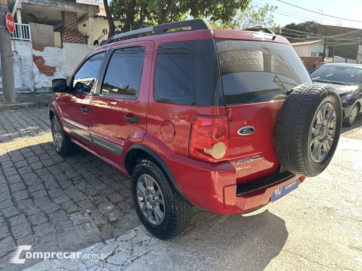 ECOSPORT 1.6 Freestyle 8V
