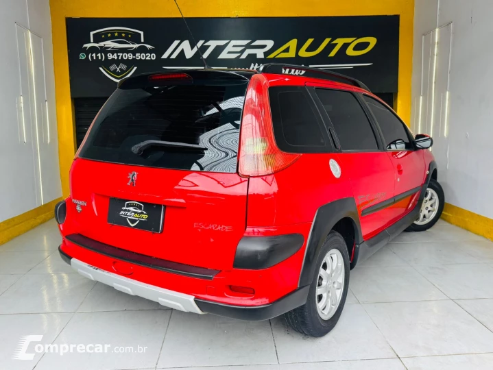 206 1.6 Escapade SW 16V