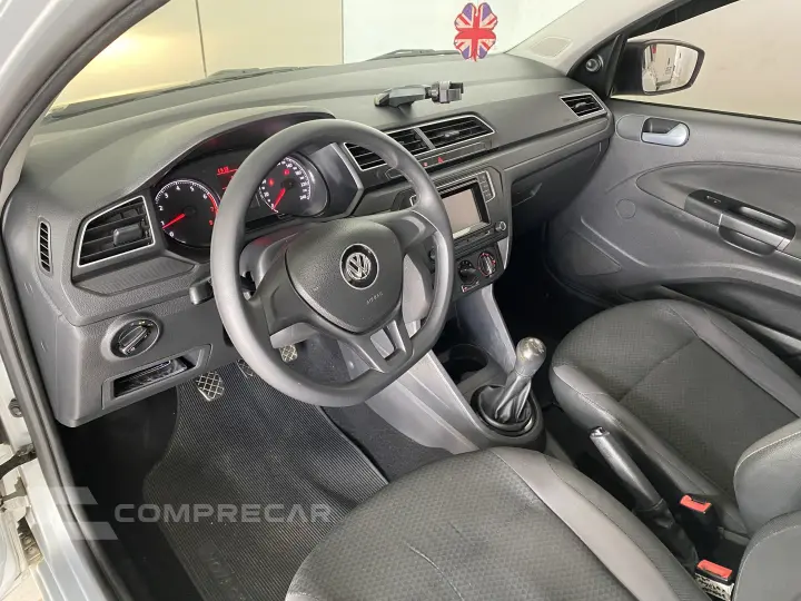 VOYAGE 1.6 MSI Totalflex Trendline