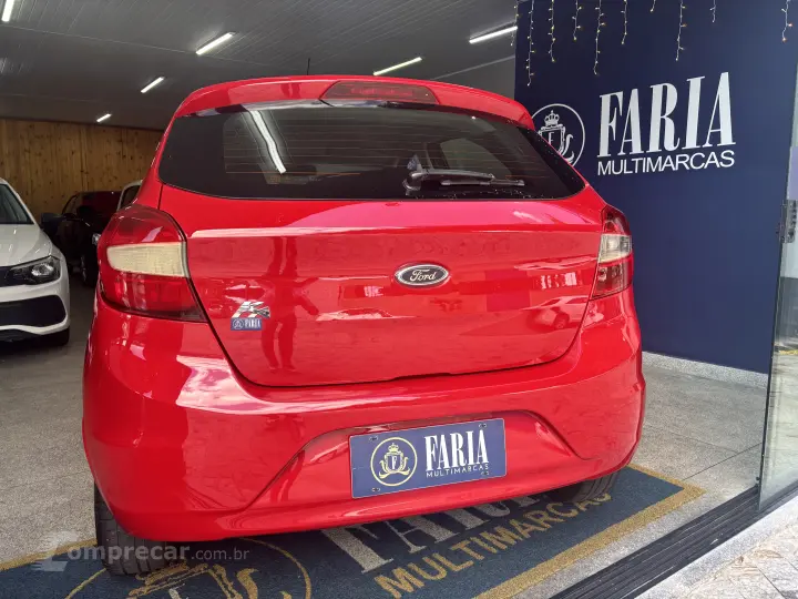 Ka 1.0 SE/SE Plus TiVCT Flex 5p