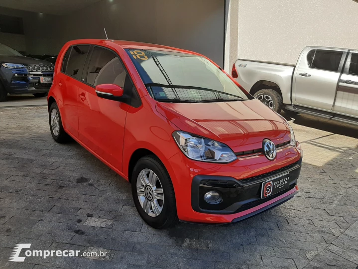 UP 1.0 TSI Move UP 12V