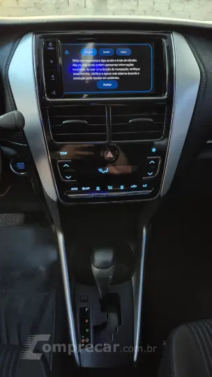 YARIS 1.5 16V Sedan XL Plus Connect