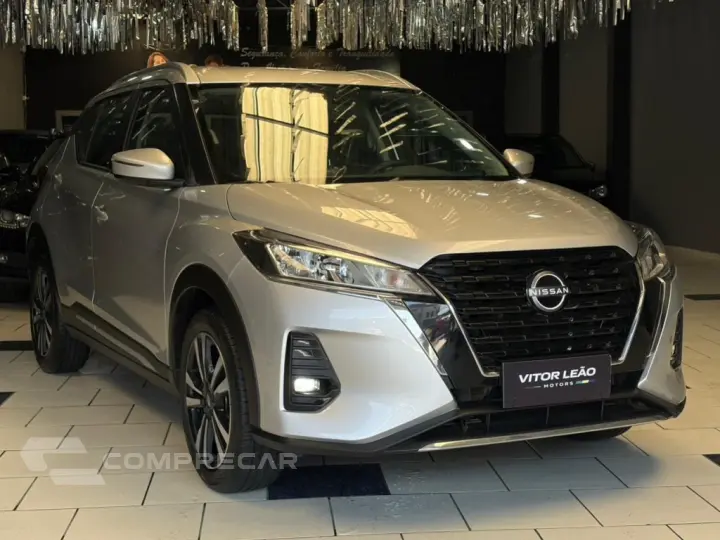 KICKS 1.6 16V FLEXSTART ADVANCE XTRONIC