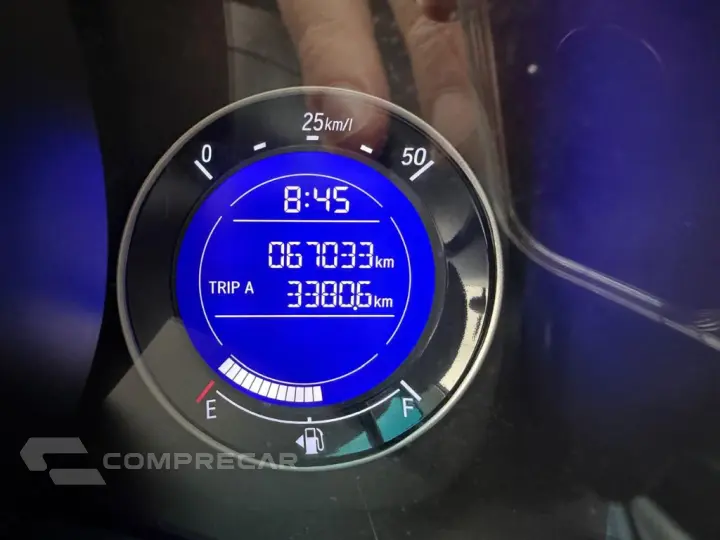 WR-V EXL 1.5 Flexone 16V 5p Aut.