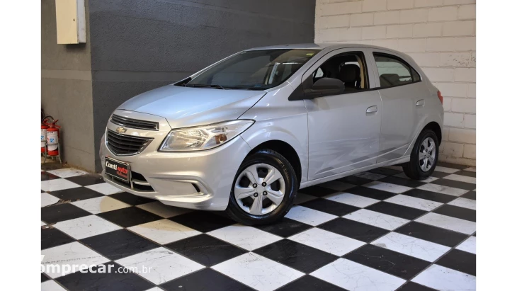 ONIX - 1.0 MPFI LT 8V 4P MANUAL