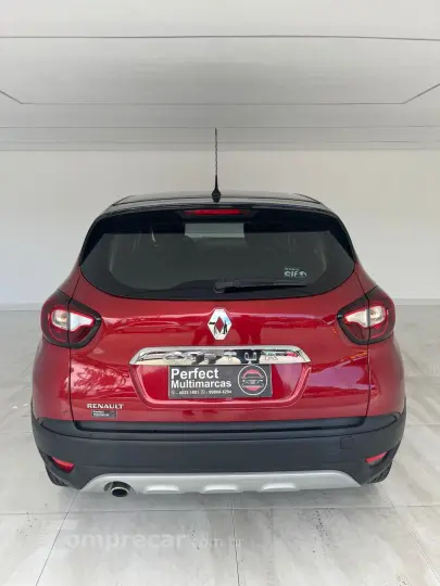 CAPTUR 1.6 16V SCE ZEN