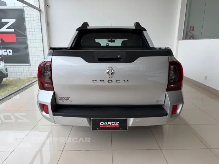 DUSTER OROCH Dyna. 2.0 Flex 16V Aut.