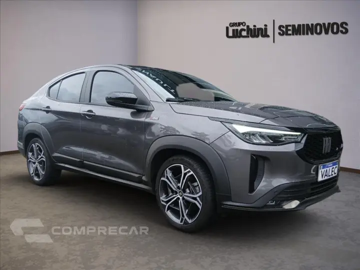 FASTBACK 1.0 TURBO 200 FLEX CVT