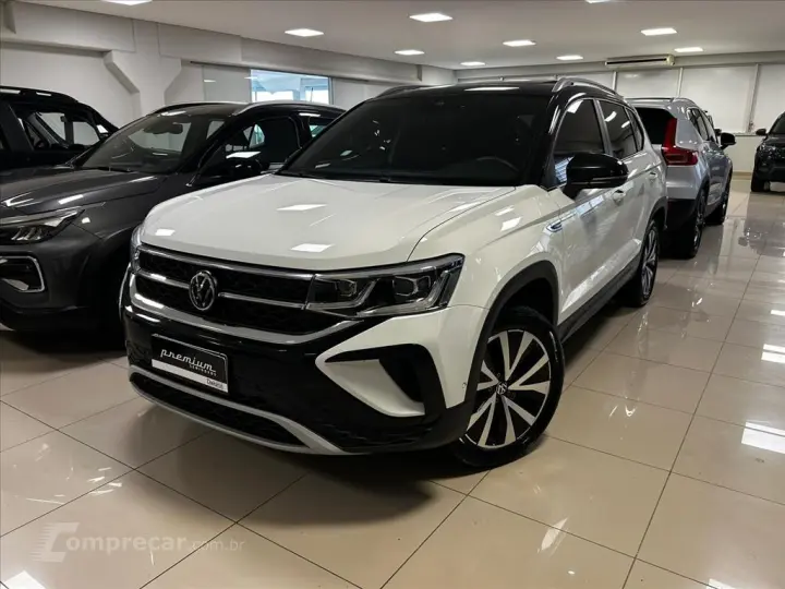 TAOS 1.4 250 TSI TOTAL FLEX HIGHLINE AUTOMÁTICO