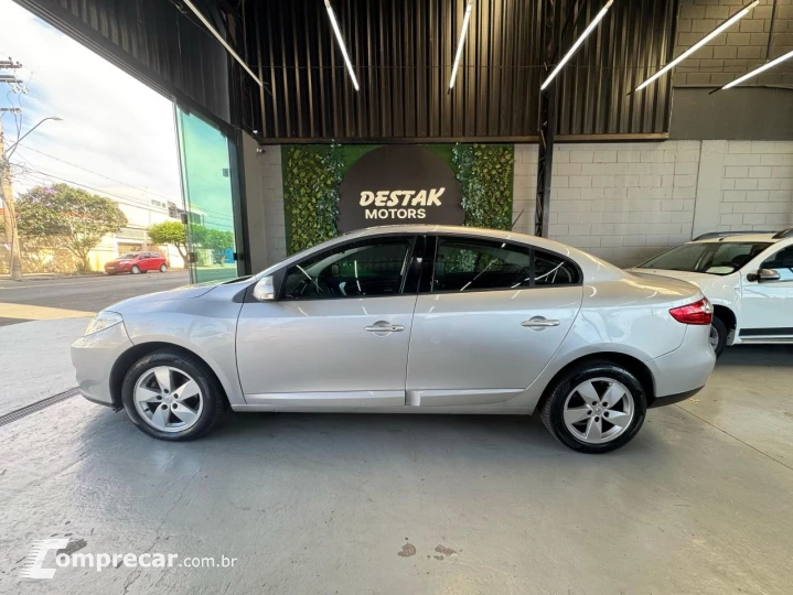 FLUENCE Sed. Dynamique 2.0 16V FLEX Aut.