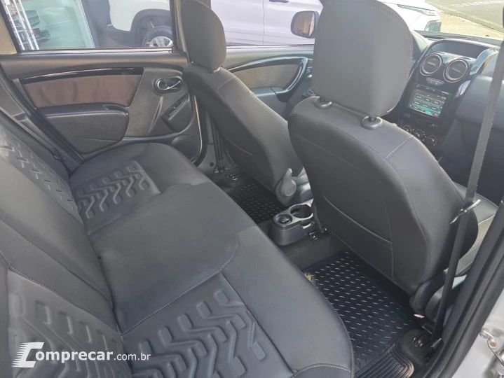 DUSTER 1.6 16V SCE FLEX DYNAMIQUE MANUAL