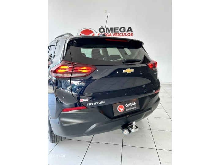 TRACKER 1.0 TURBO FLEX LT AUTOMÁTICO