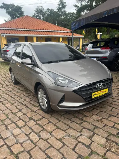 HB20 1.0 12V Evolution