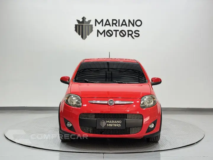 PALIO 1.6 MPI SPORTING 16V FLEX 4P MANUAL
