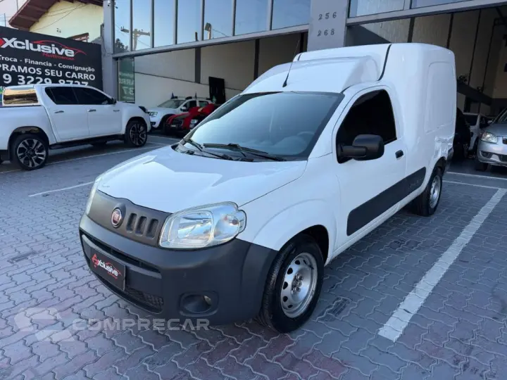 Fiorino Furgão Work. HARD 1.4 Flex 8V 2p