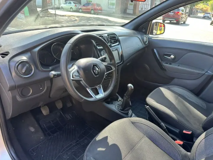 SANDERO Zen Flex 1.0 12V 5p Mec.