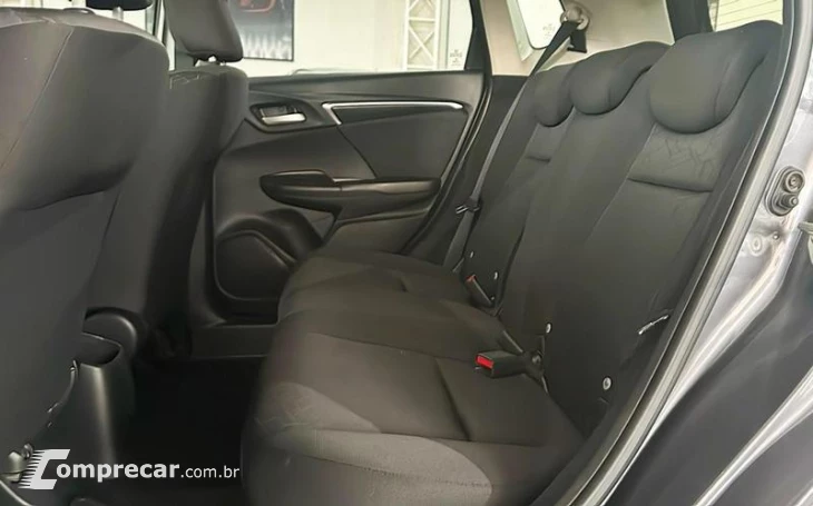 FIT LX CVT