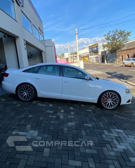 S6 5.2 FSI V10 435cv Quattro Tiptronic