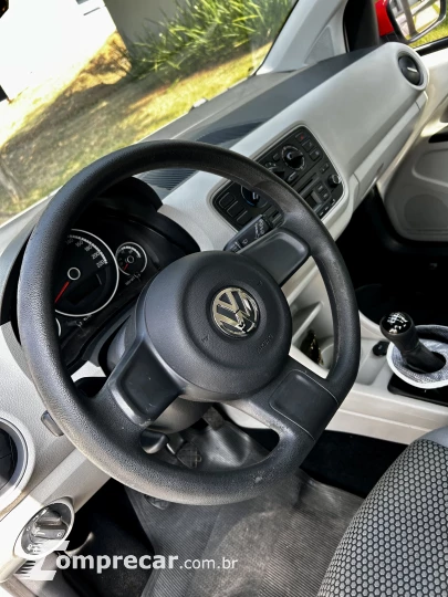 UP 1.0 TSI Move UP 12V