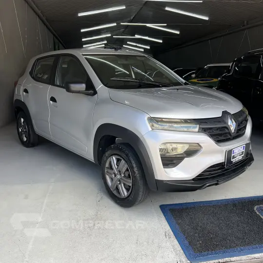 Kwid KWID Zen 1.0 Flex 12V 5p Mec.