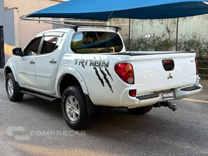 L200 TRITON 3.2 GLS 4X4 CD 16V Turbo Intercoler