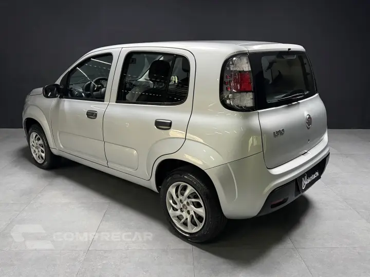 UNO 1.0 FIRE FLEX ATTRACTIVE MANUAL
