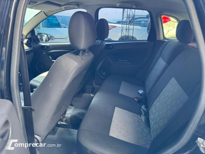 Fiesta 1.6 8V Flex/Class 1.6 8V Flex 5p