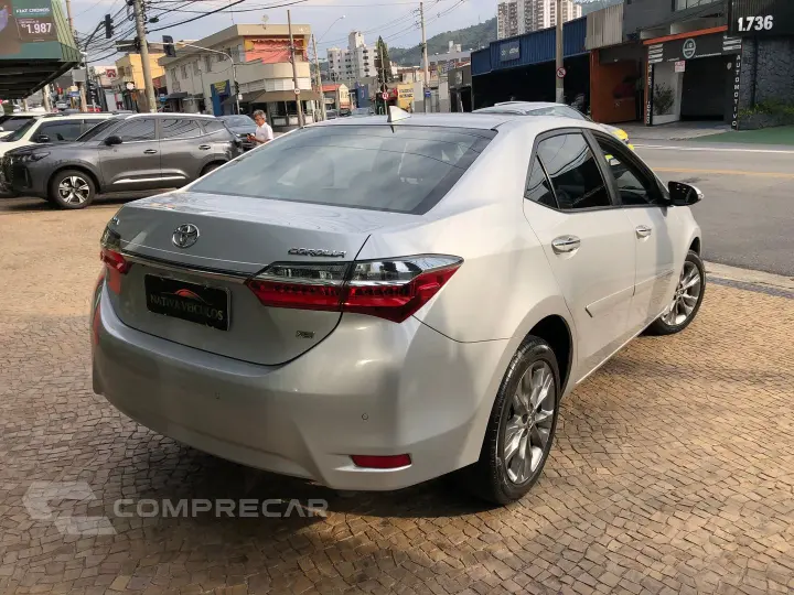 Corolla 2.0 Xei 16V Flex 4P Automático