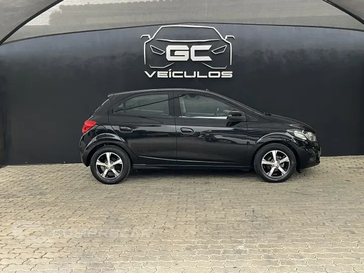 ONIX 1.4 MPFI LTZ 8V FLEX 4P AUTOMÁTICO
