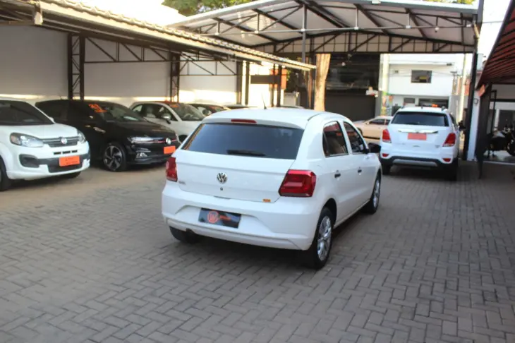 Gol 1.0 12V 4P FLEX MPI G7