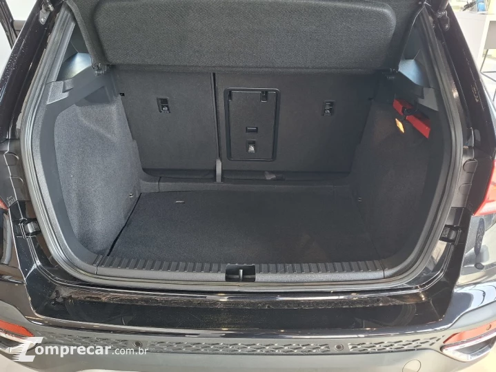 TAOS 1.4 250 TSI TOTAL FLEX HIGHLINE AUTOMÁTICO