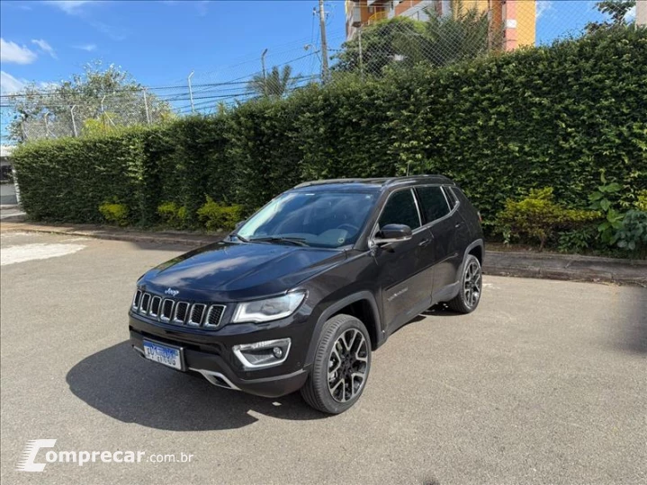 COMPASS 2.0 16V Limited 4X4