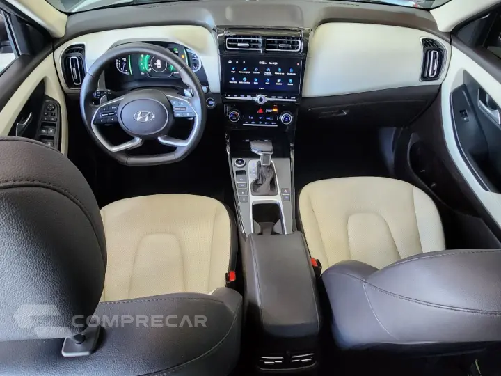 CRETA 2.0 FLEX ULTIMATE AUTOMÁTICO