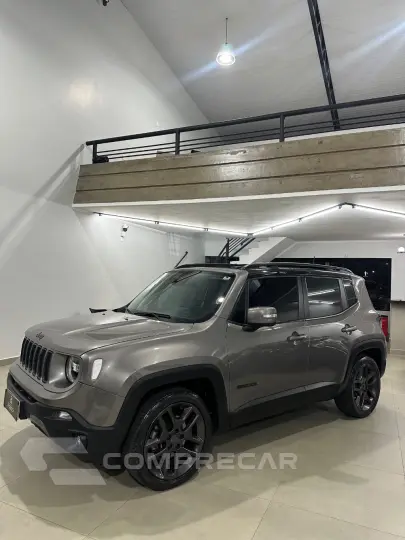 Renegade Limited 1.8 4x2 Flex 16V Aut.
