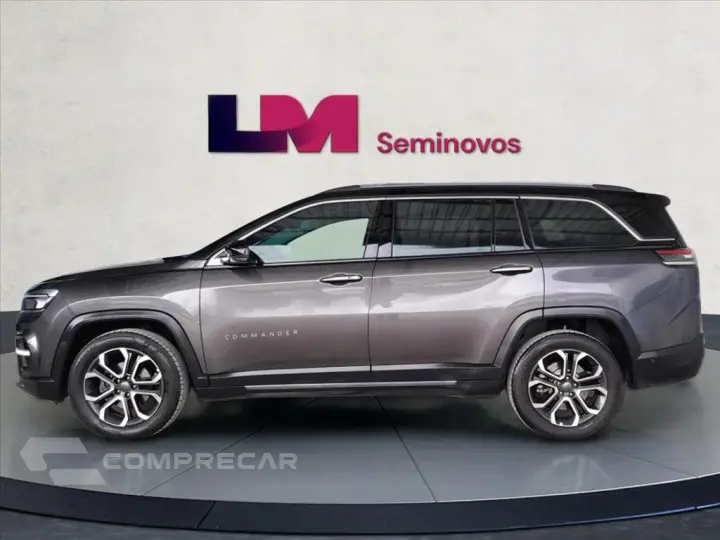 COMMANDER 1.3 T270 TURBO FLEX LIMITED AT6