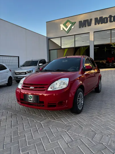 KA 1.0 MPI GL Tecno 8V