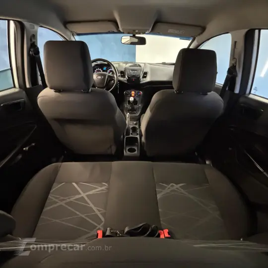 Fiesta 1.5 16V Flex Mec. 5p