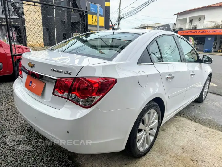 CRUZE 1.8 LTZ 16V