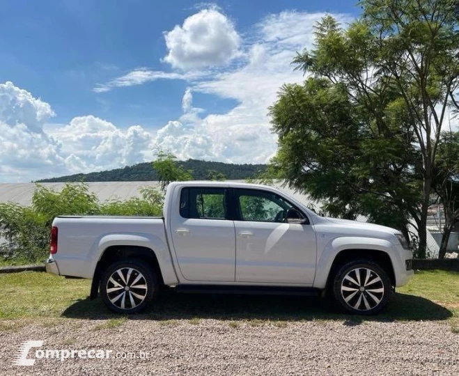 AMAROK CD 4X4 HIGH