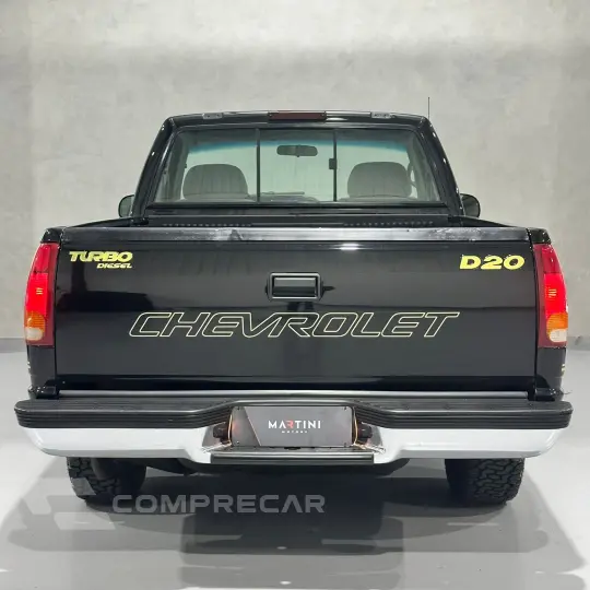 Silverado DLX 4.2 Diesel
