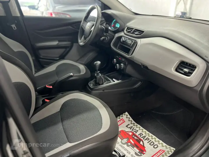 Onix Hatch 1.0 4P FLEX LT