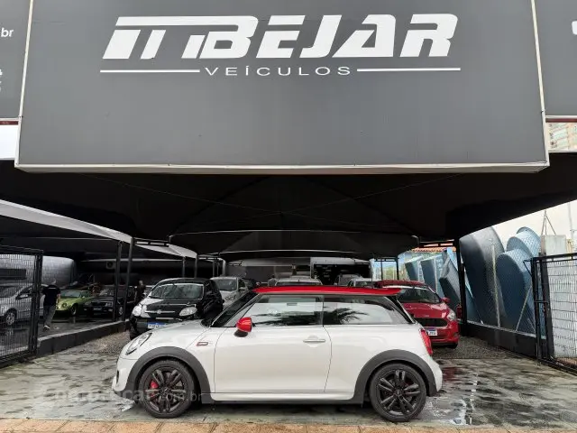 COOPER - 2.0 JOHN COOPER WORKS 16V TURBO 2P AUTOMATICO