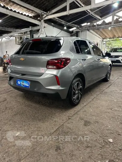 ONIX HATCH LT 1.0 12V FLEX 5P MEC