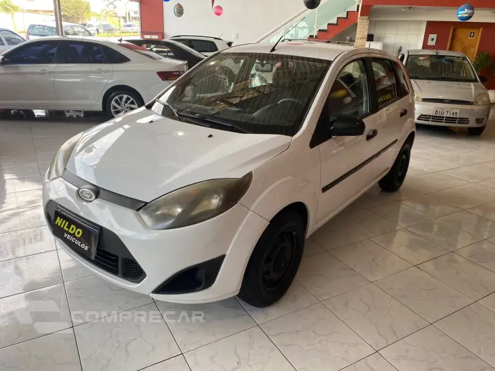 FIESTA 1.6 Rocam Hatch 8V