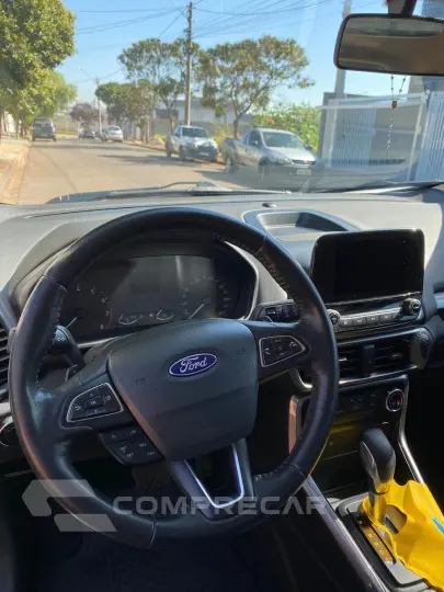 ECOSPORT 1.5 Ti-vct SE